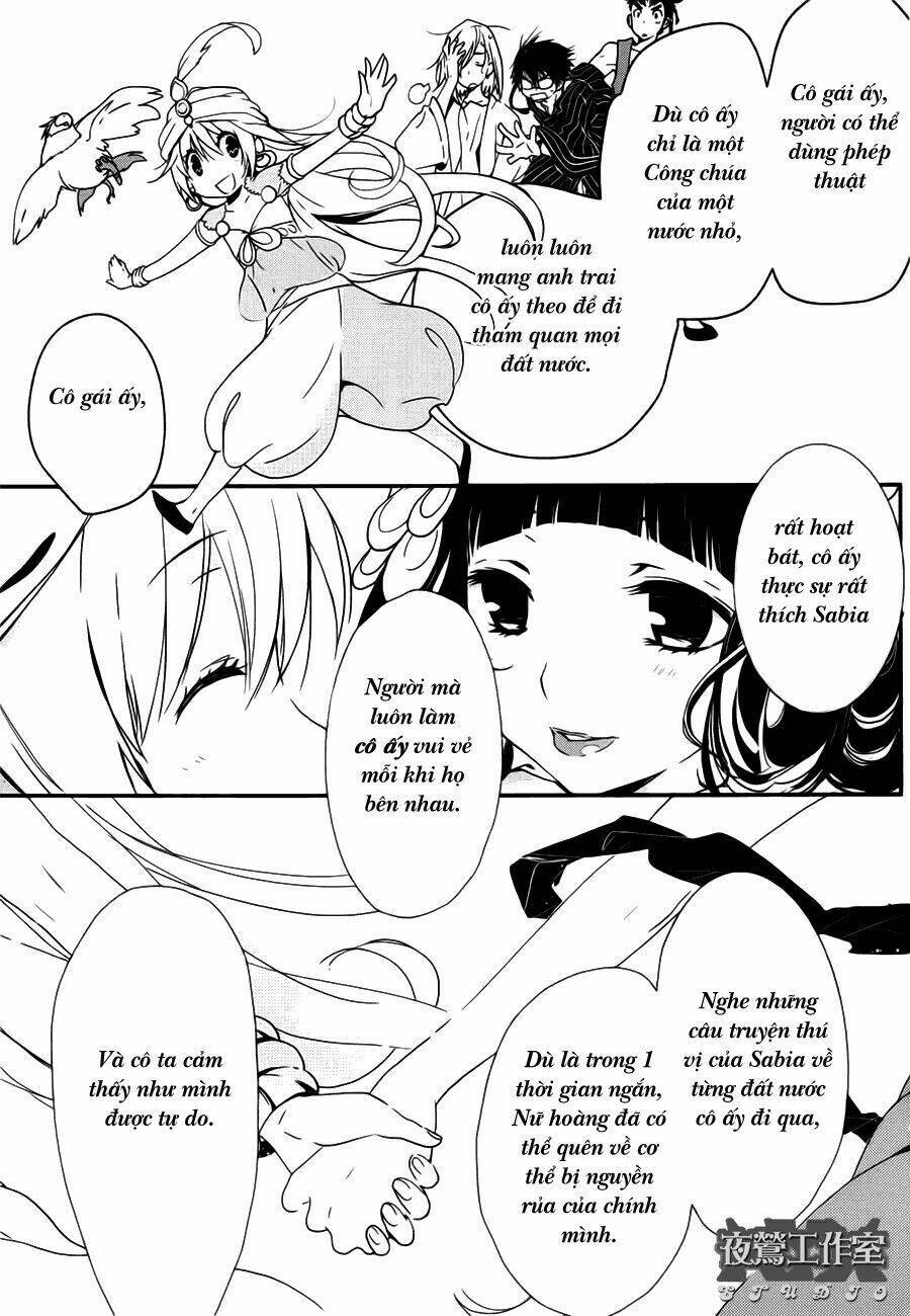 1001 Knights Chapter 7 - 22