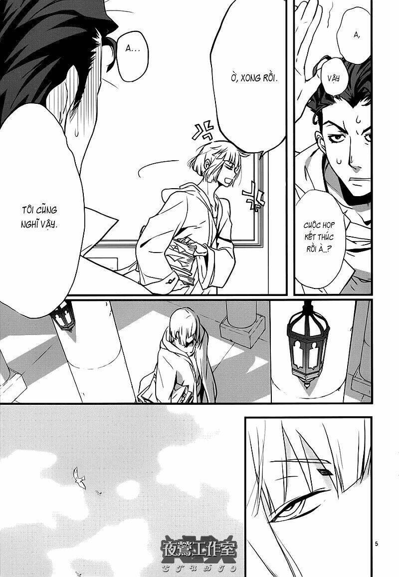 1001 Knights Chapter 8 - 8