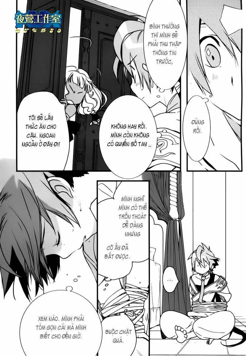 1001 Knights Chapter 9 - 23