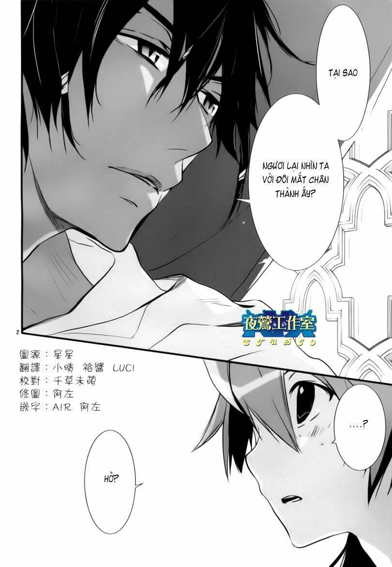 1001 Knights Chapter 9 - 4