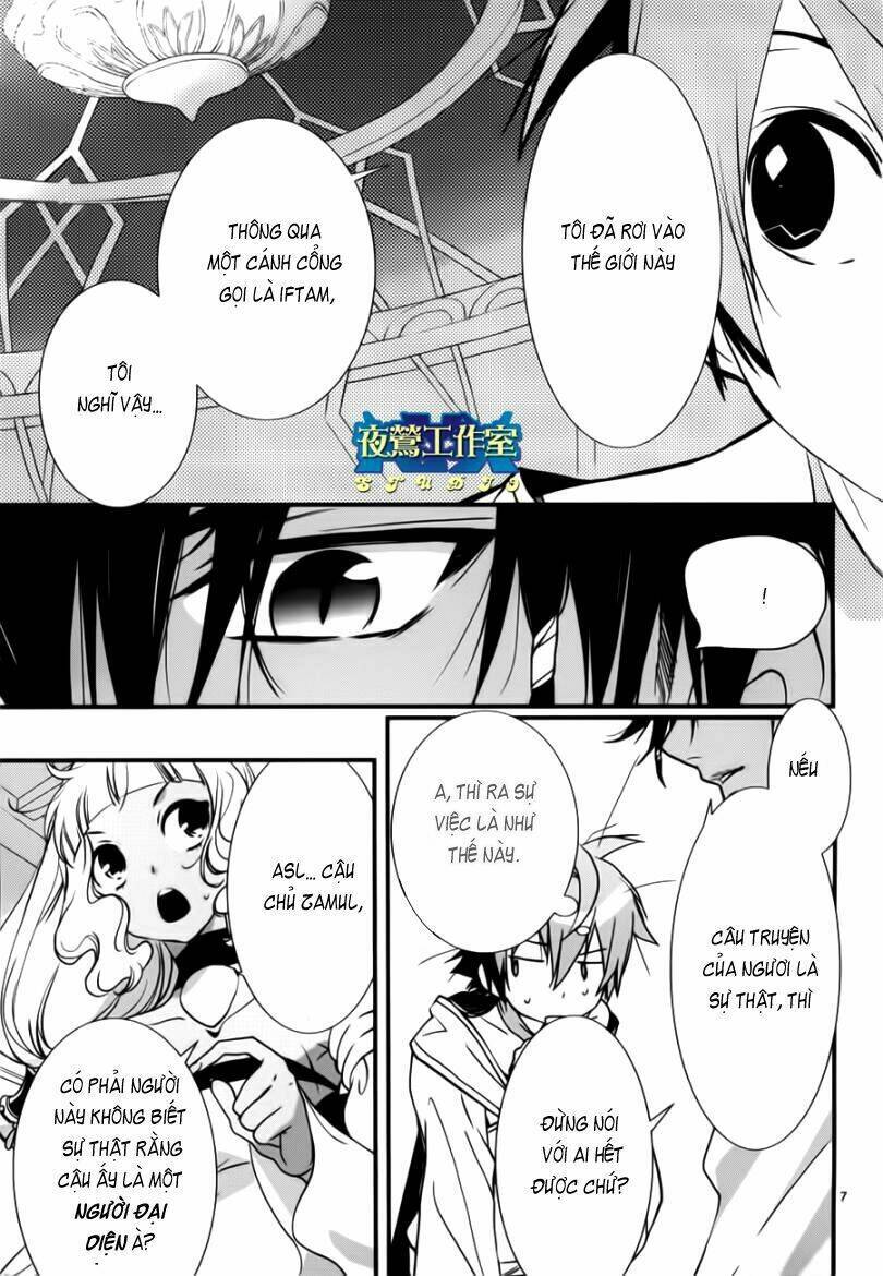 1001 Knights Chapter 9 - 9