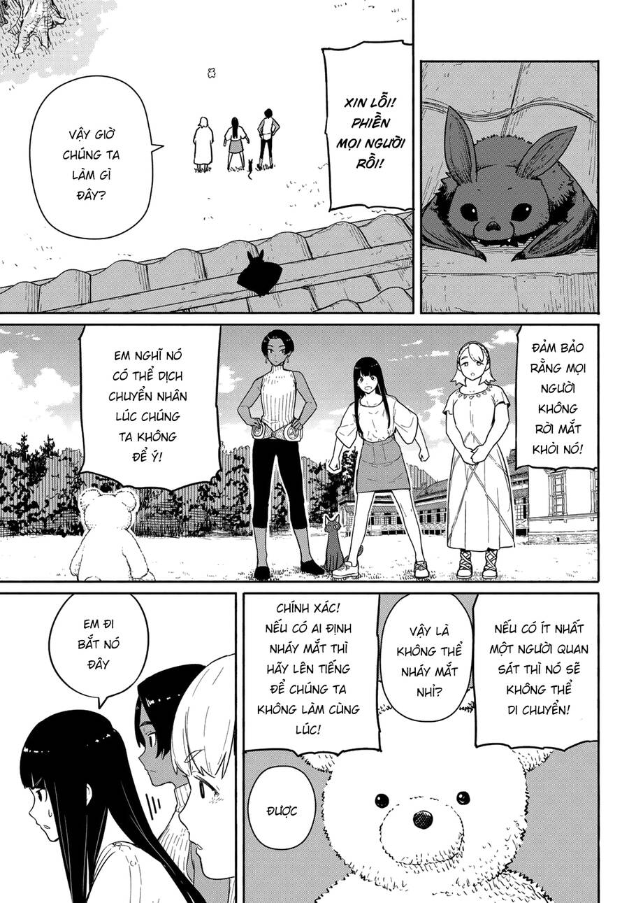 Flying Witch Chapter 56 - 29