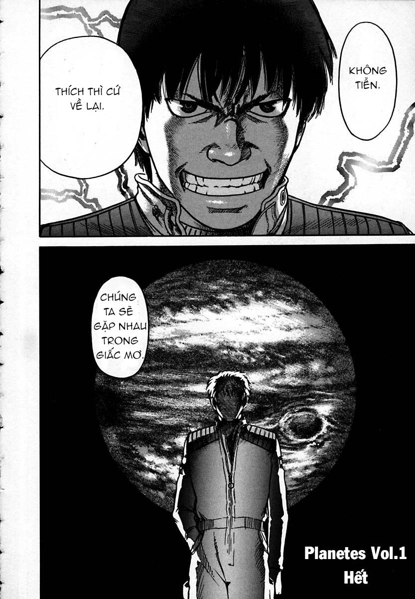 Planetes Chapter 5 - 40