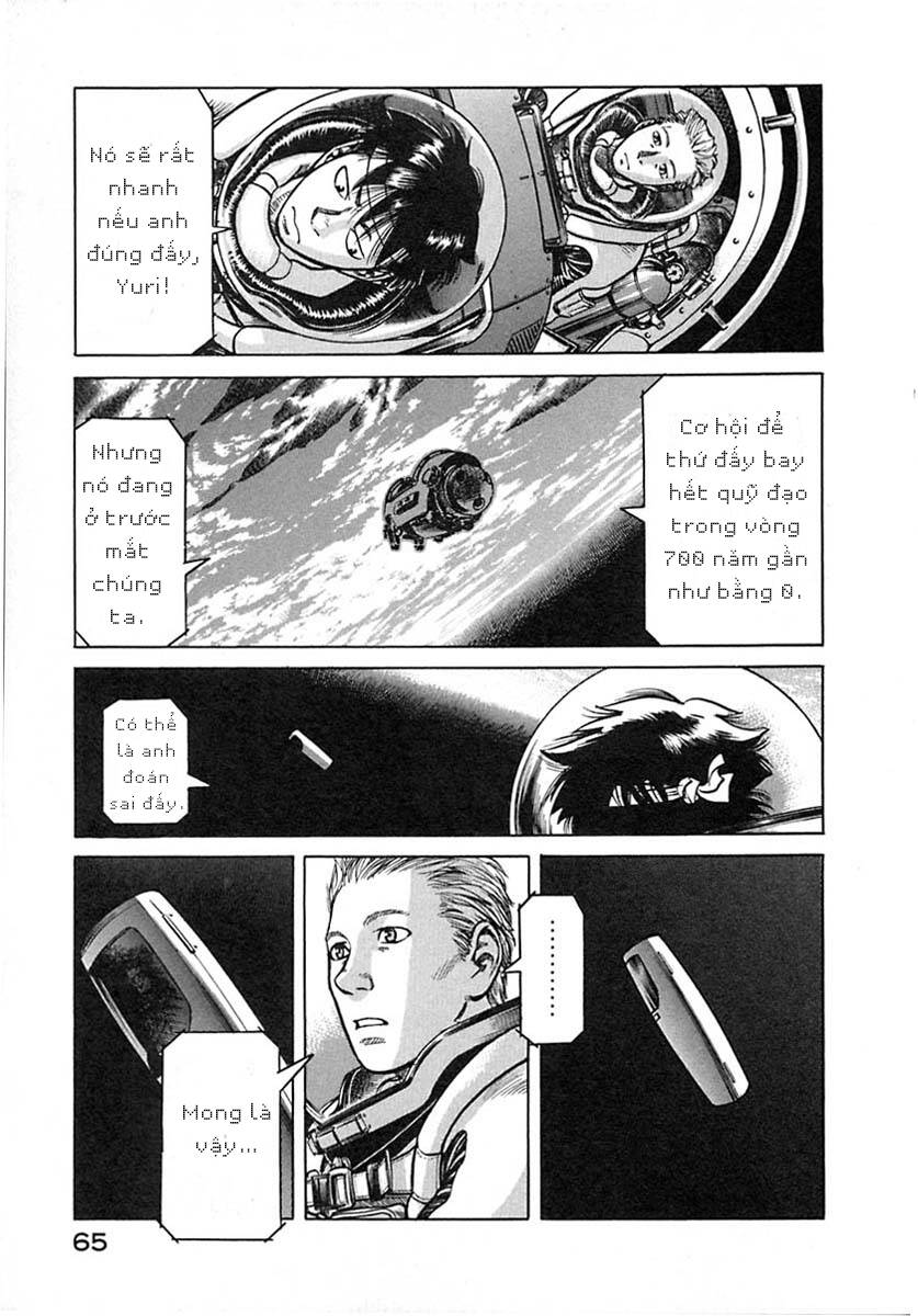 Planetes Chapter 7 - 20