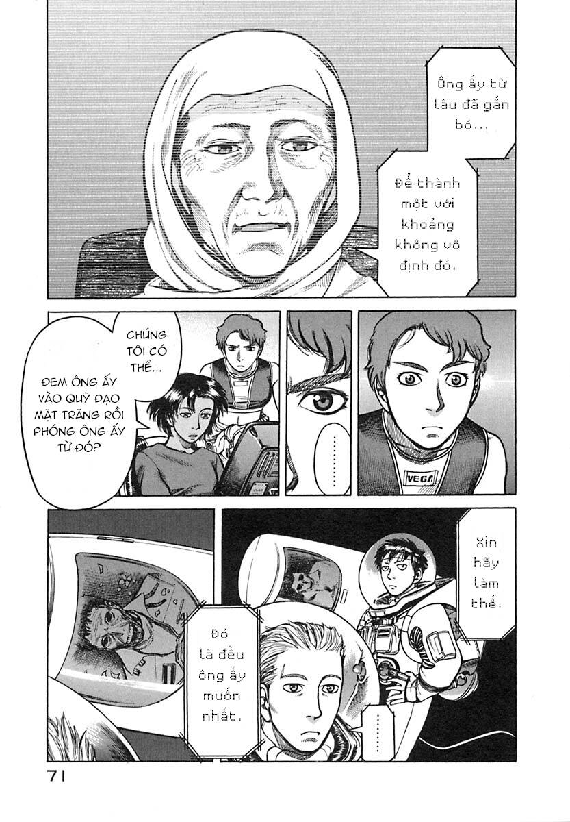 Planetes Chapter 7 - 26