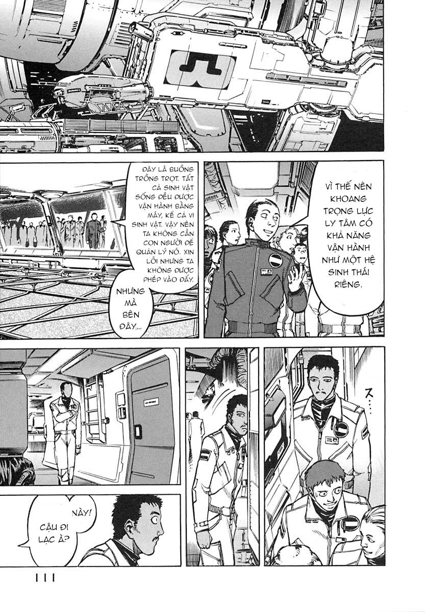 Planetes Chapter 8 - 23