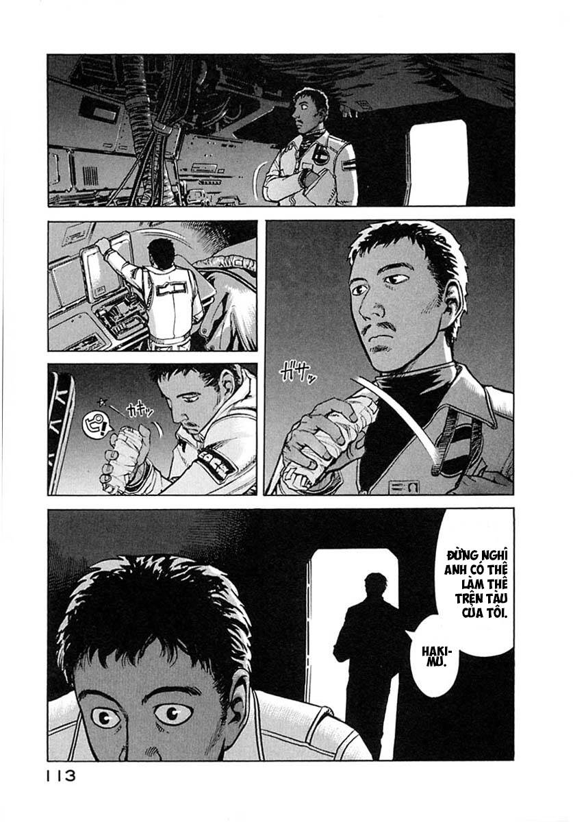 Planetes Chapter 8 - 25