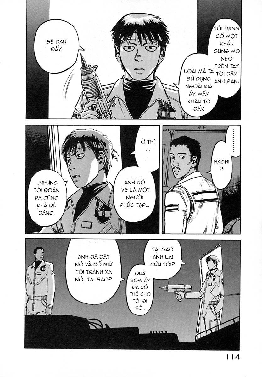 Planetes Chapter 8 - 26