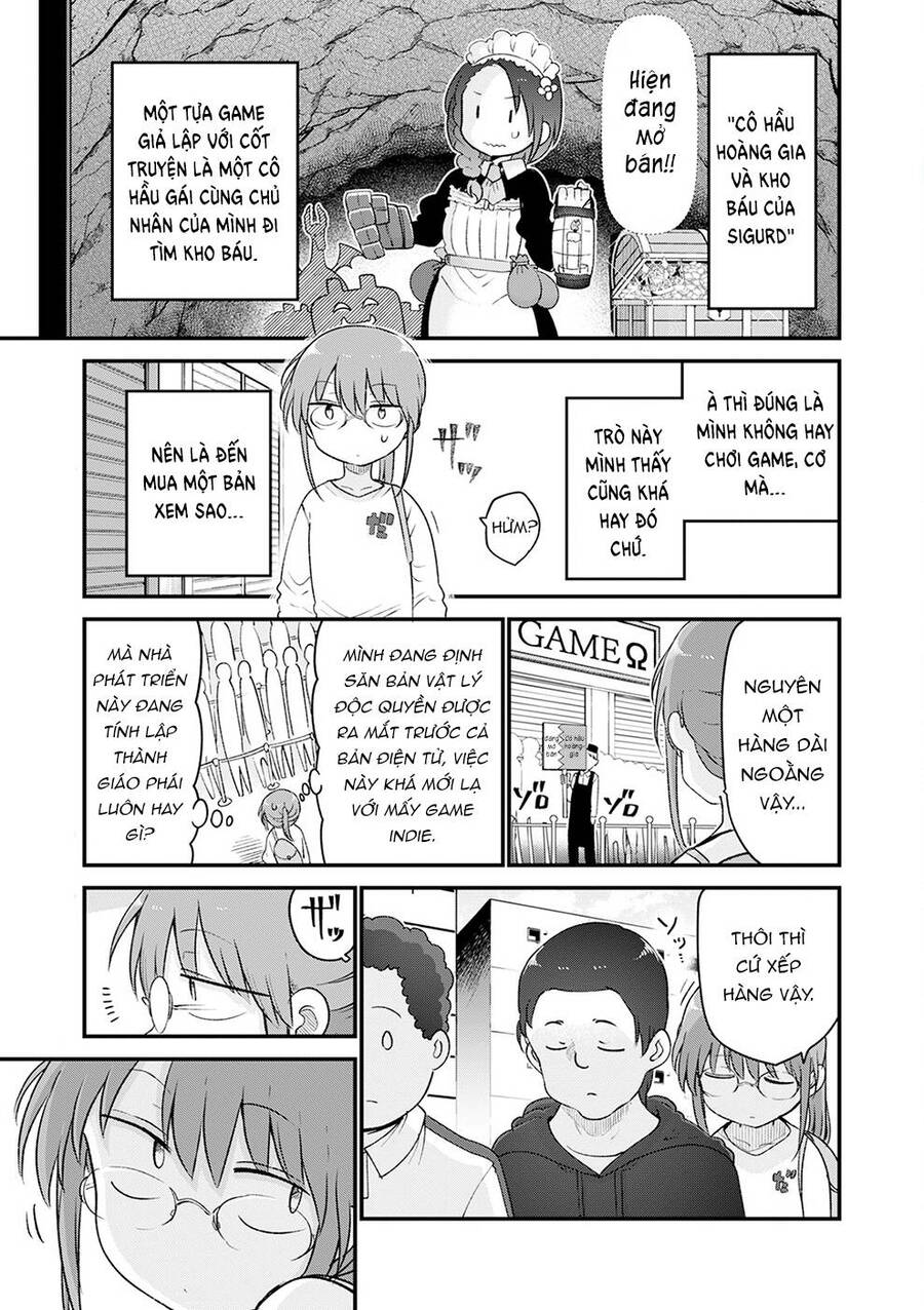 The Maid Dragon Of Kobayashi Chapter 129 - 2