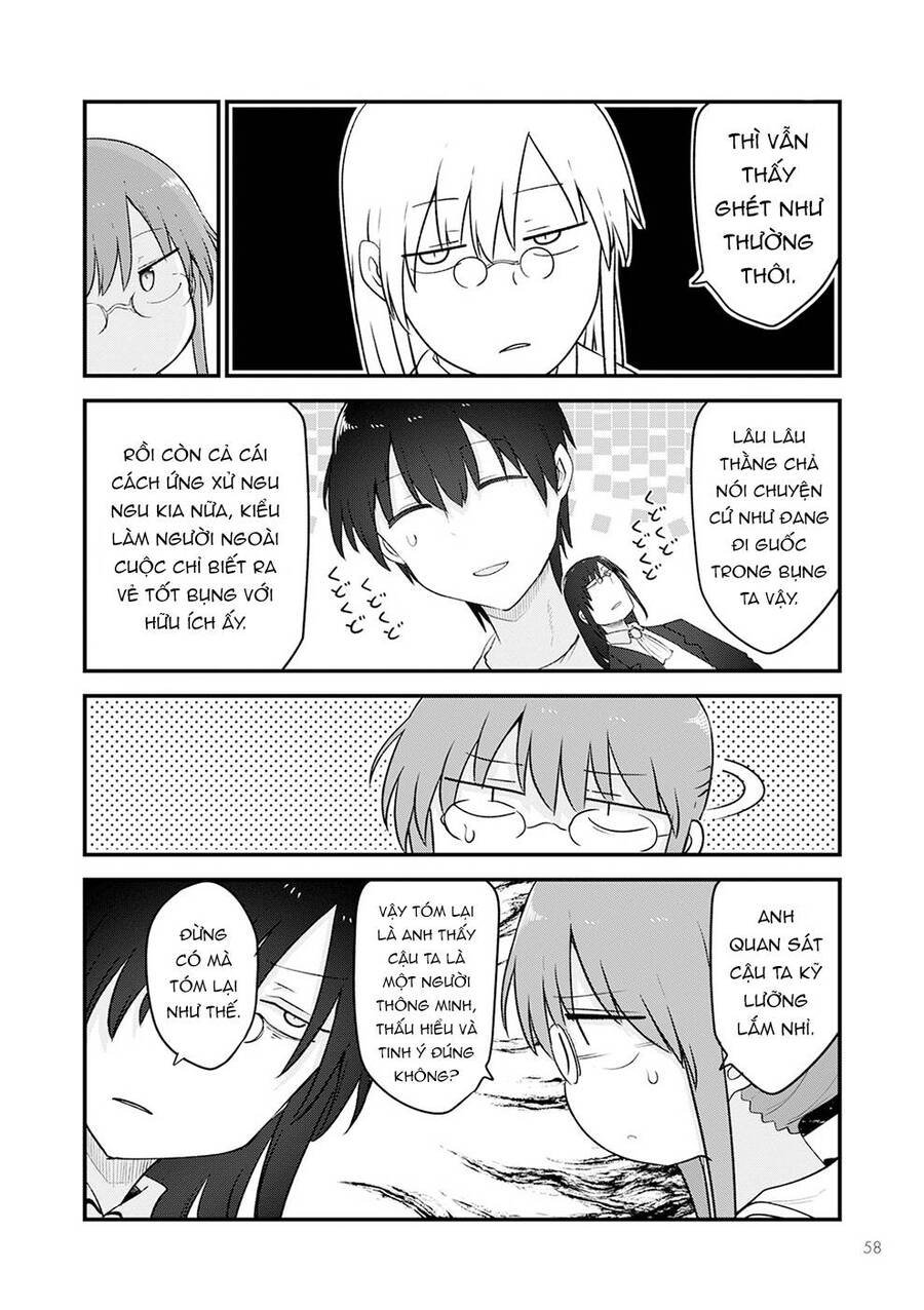 The Maid Dragon Of Kobayashi Chapter 129 - 7