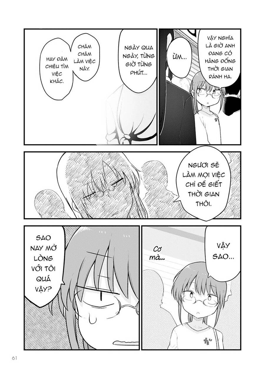 The Maid Dragon Of Kobayashi Chapter 129 - 10