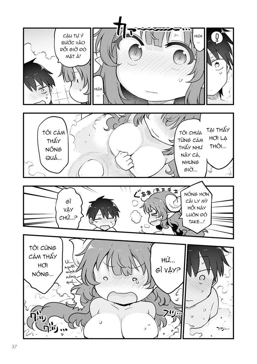 The Maid Dragon Of Kobayashi Chapter 131 - 14