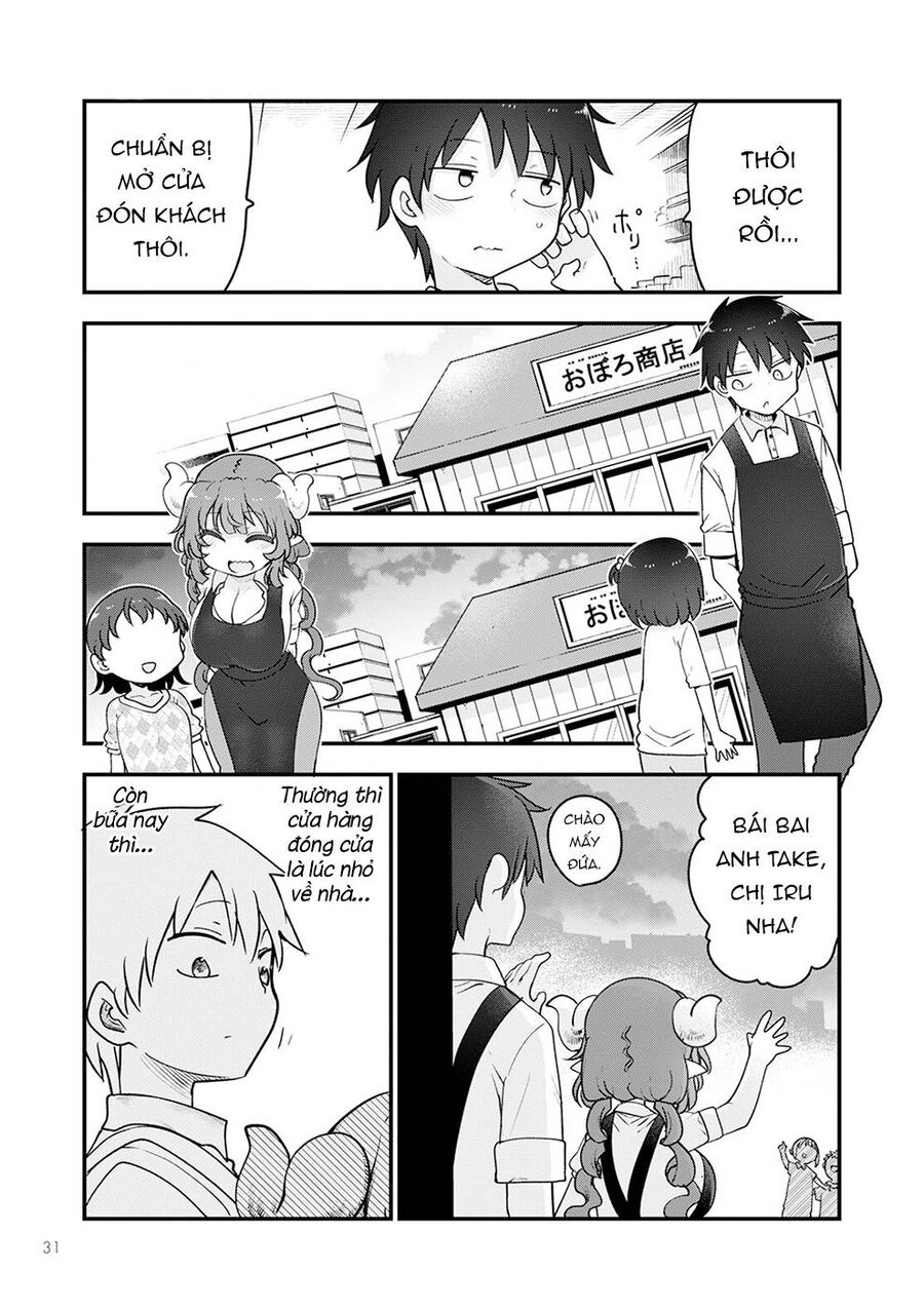 The Maid Dragon Of Kobayashi Chapter 131 - 8