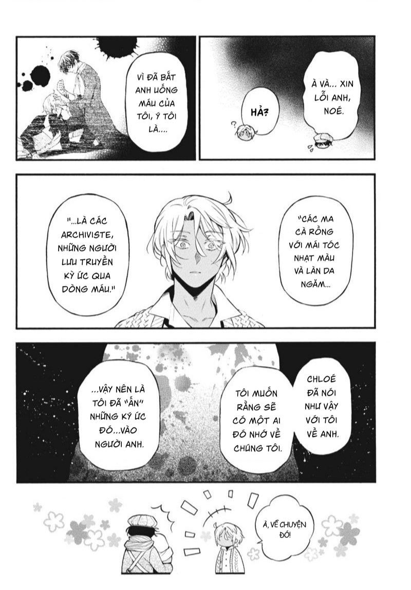 The Case Study Of Vanitas Chapter 57 - 9