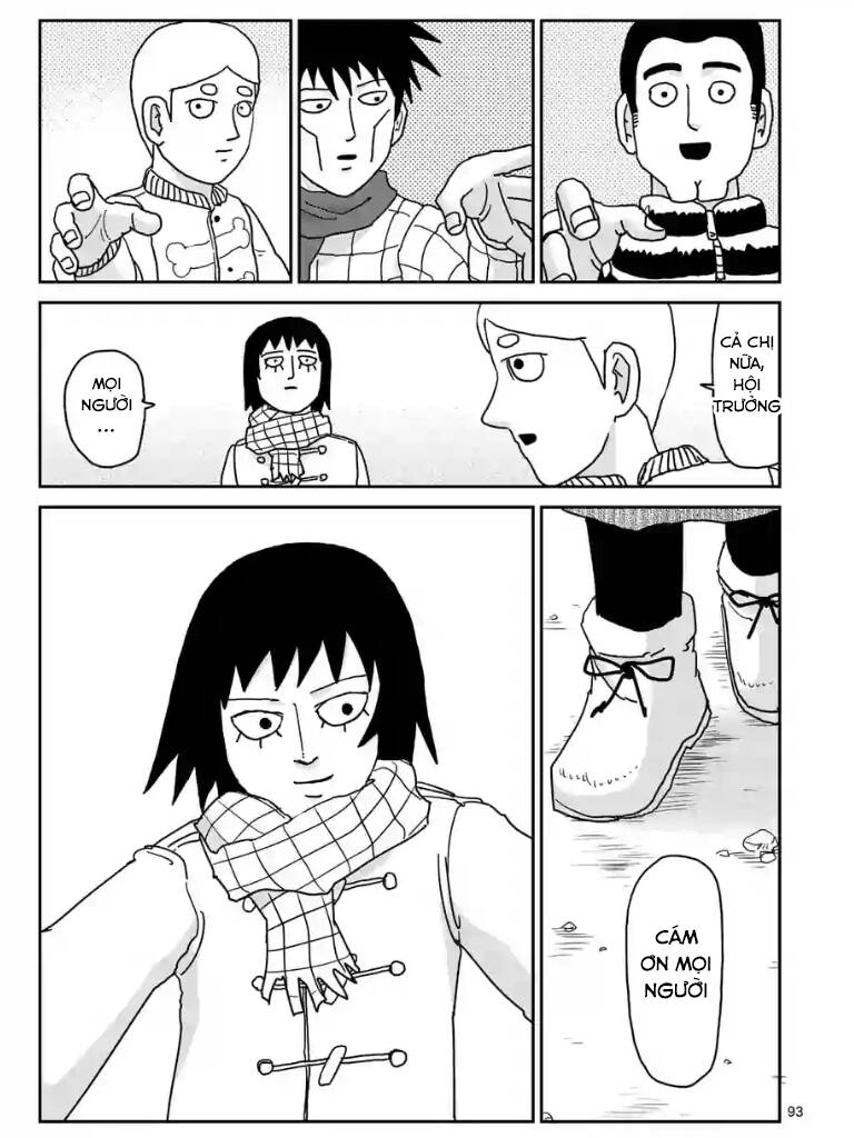 Mob Psycho 100 Chapter 98.5 - 21