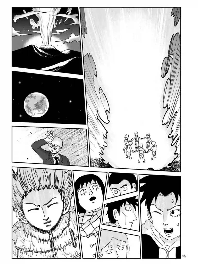 Mob Psycho 100 Chapter 98.5 - 23