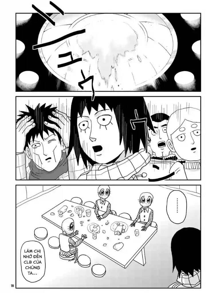 Mob Psycho 100 Chapter 98.5 - 34