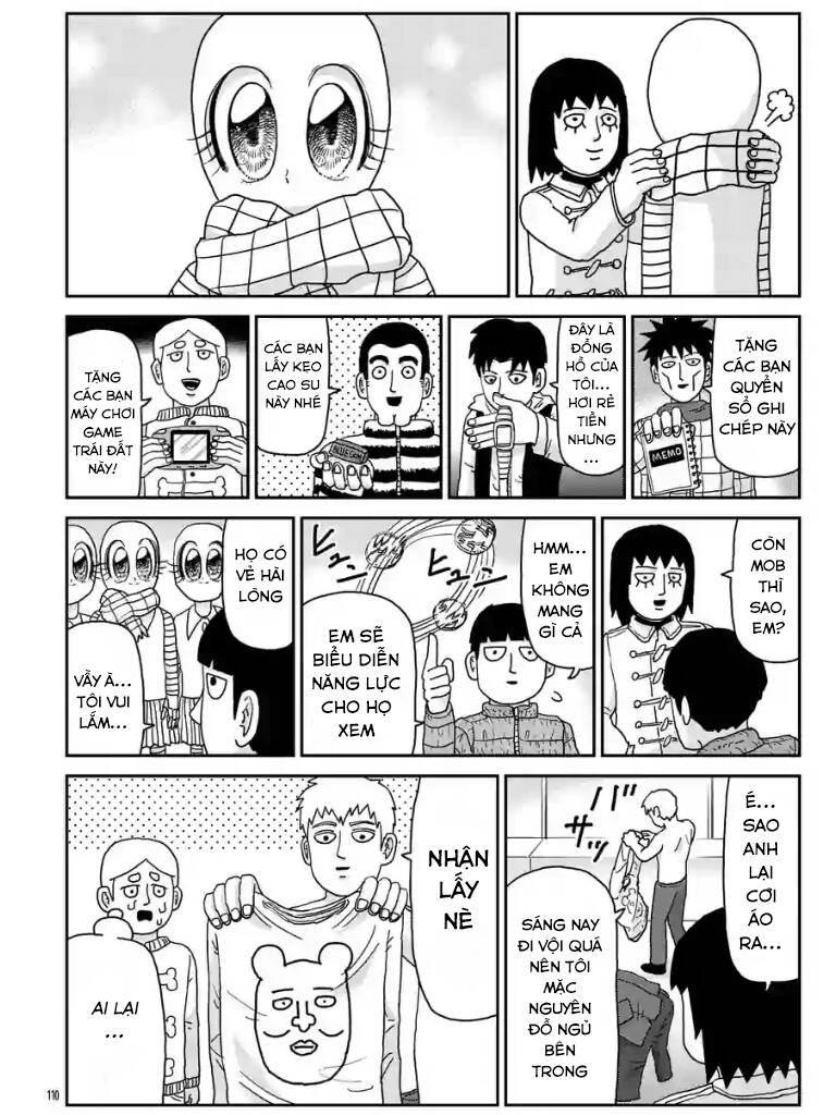 Mob Psycho 100 Chapter 98.5 - 38