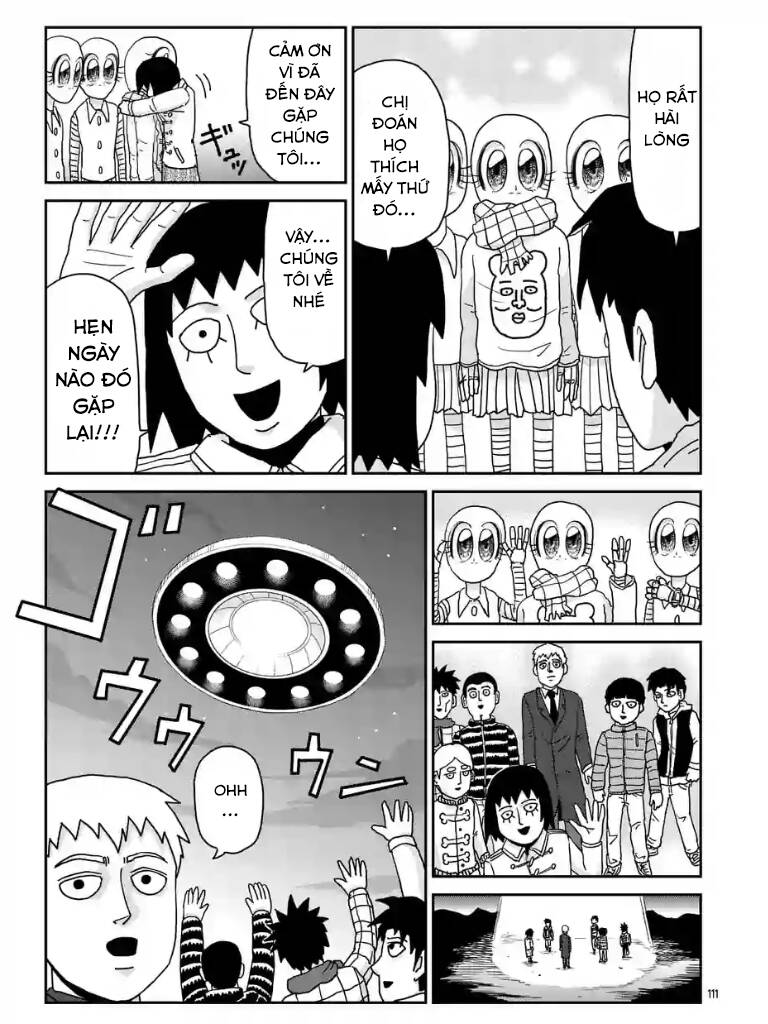 Mob Psycho 100 Chapter 98.5 - 39