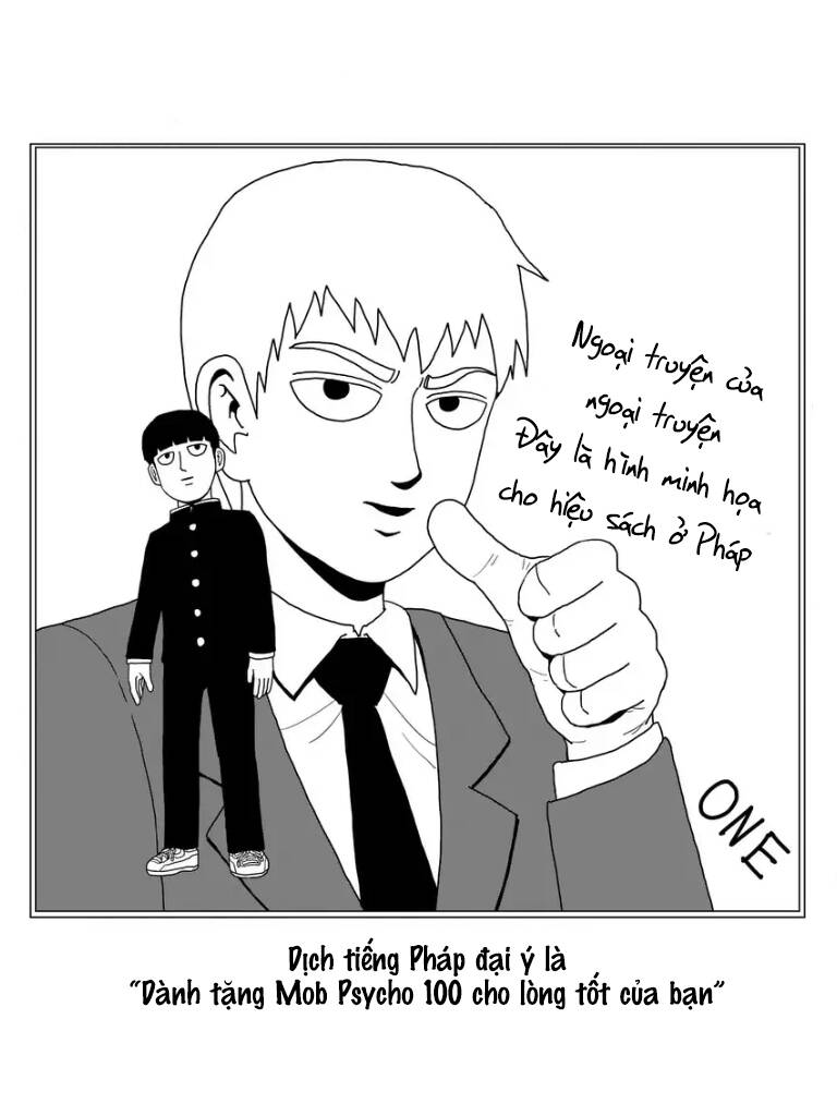 Mob Psycho 100 Chapter 98.5 - 47