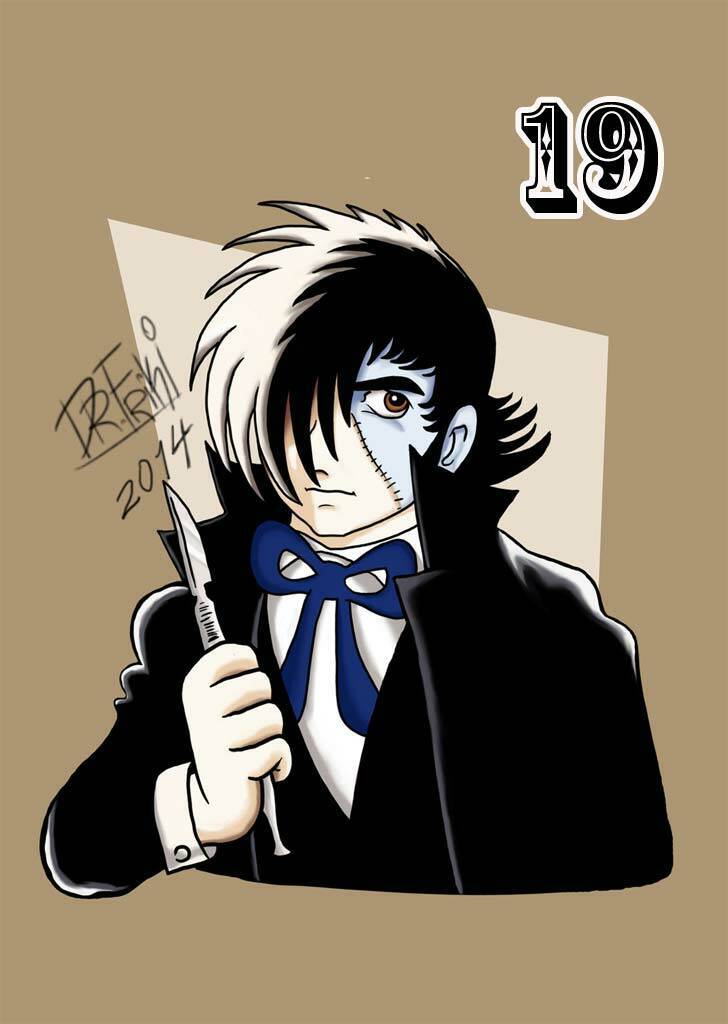 Black Jack Chapter 186 - 1