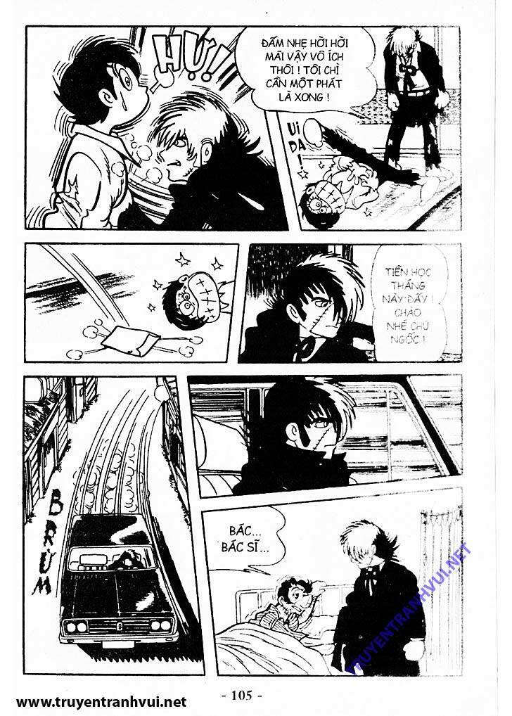 Black Jack Chapter 186 - 14