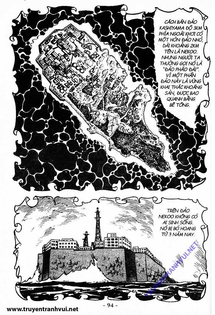 Black Jack Chapter 186 - 3