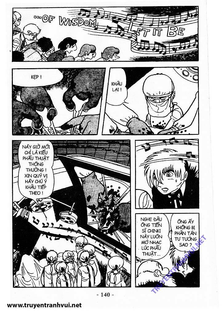 Black Jack Chapter 188 - 7