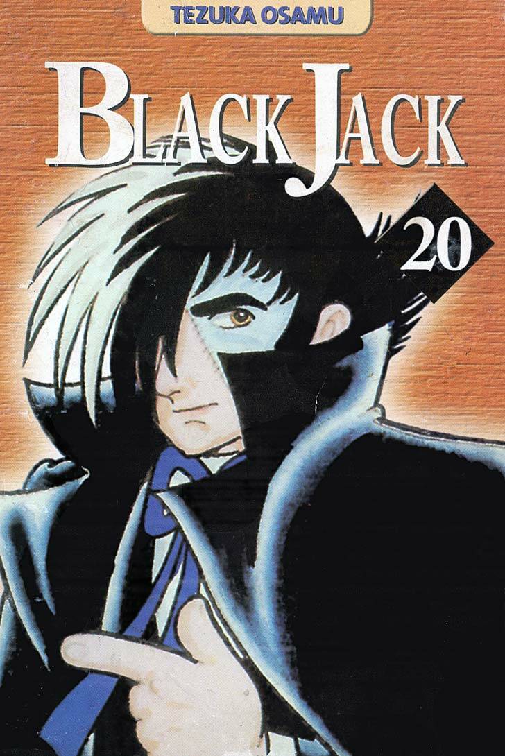 Black Jack Chapter 192 - 1