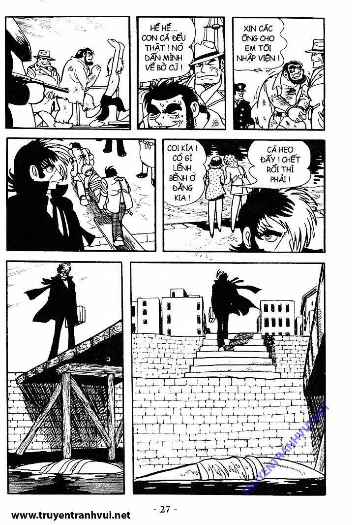 Black Jack Chapter 192 - 26