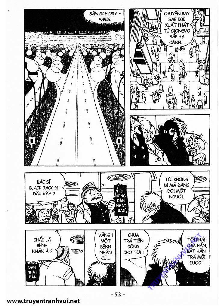 Black Jack Chapter 194 - 3