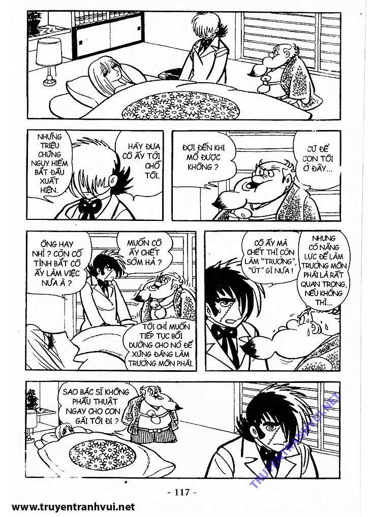 Black Jack Chapter 204 - 12