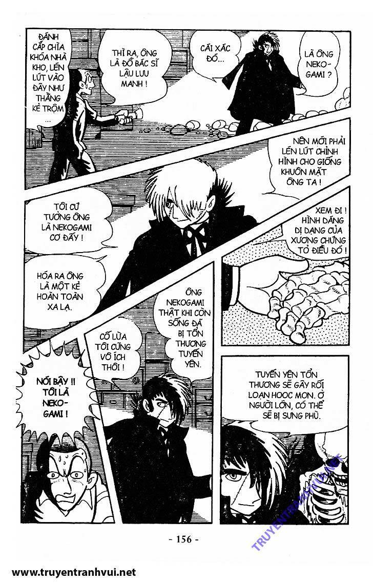 Black Jack Chapter 216 - 19