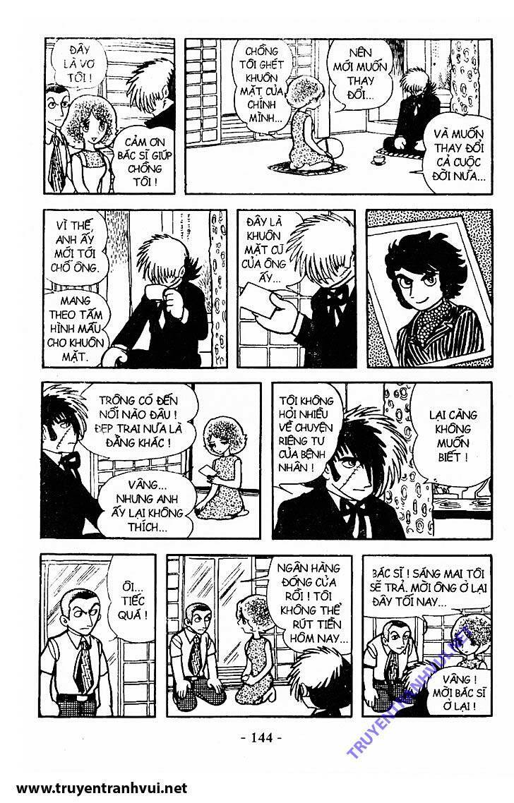 Black Jack Chapter 216 - 7