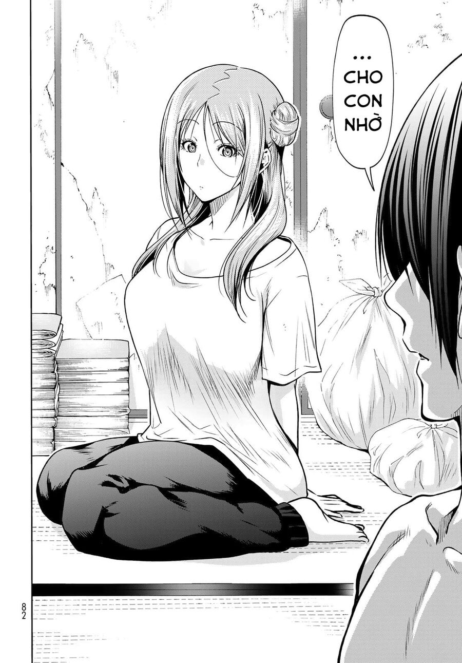 Grand Blue - Cô Gái Thích Lặn Chapter 71.2 - 13