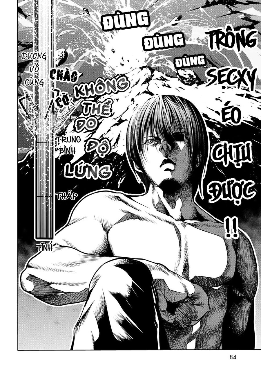 Grand Blue - Cô Gái Thích Lặn Chapter 71.2 - 15