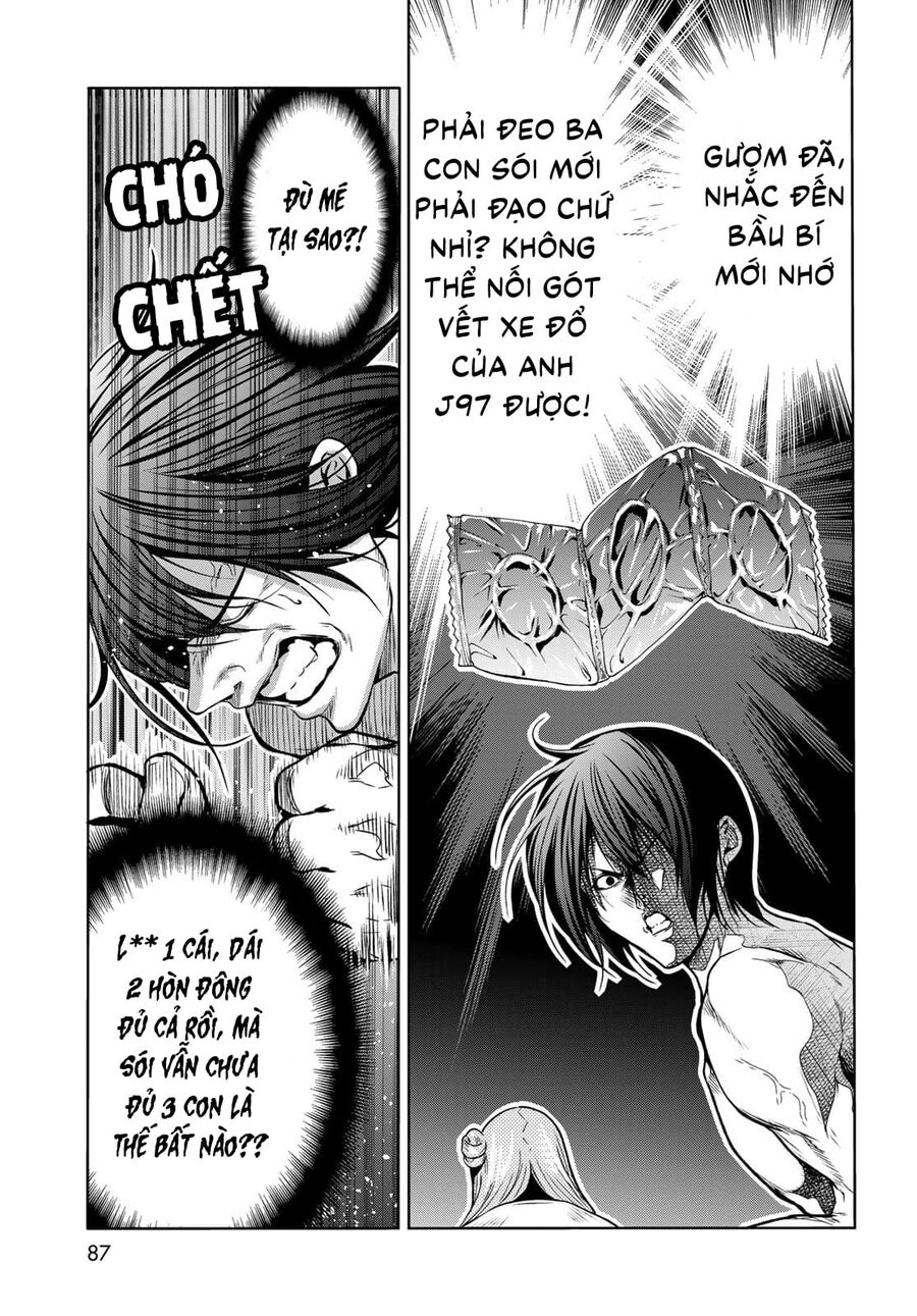 Grand Blue - Cô Gái Thích Lặn Chapter 71.2 - 18