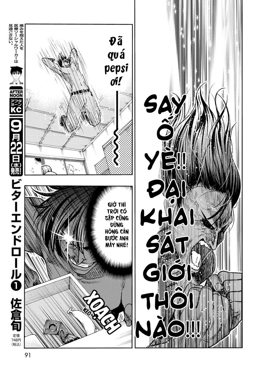 Grand Blue - Cô Gái Thích Lặn Chapter 71.2 - 22