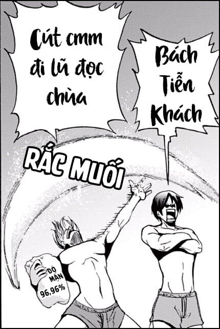 Grand Blue - Cô Gái Thích Lặn Chapter 72.2 - 16