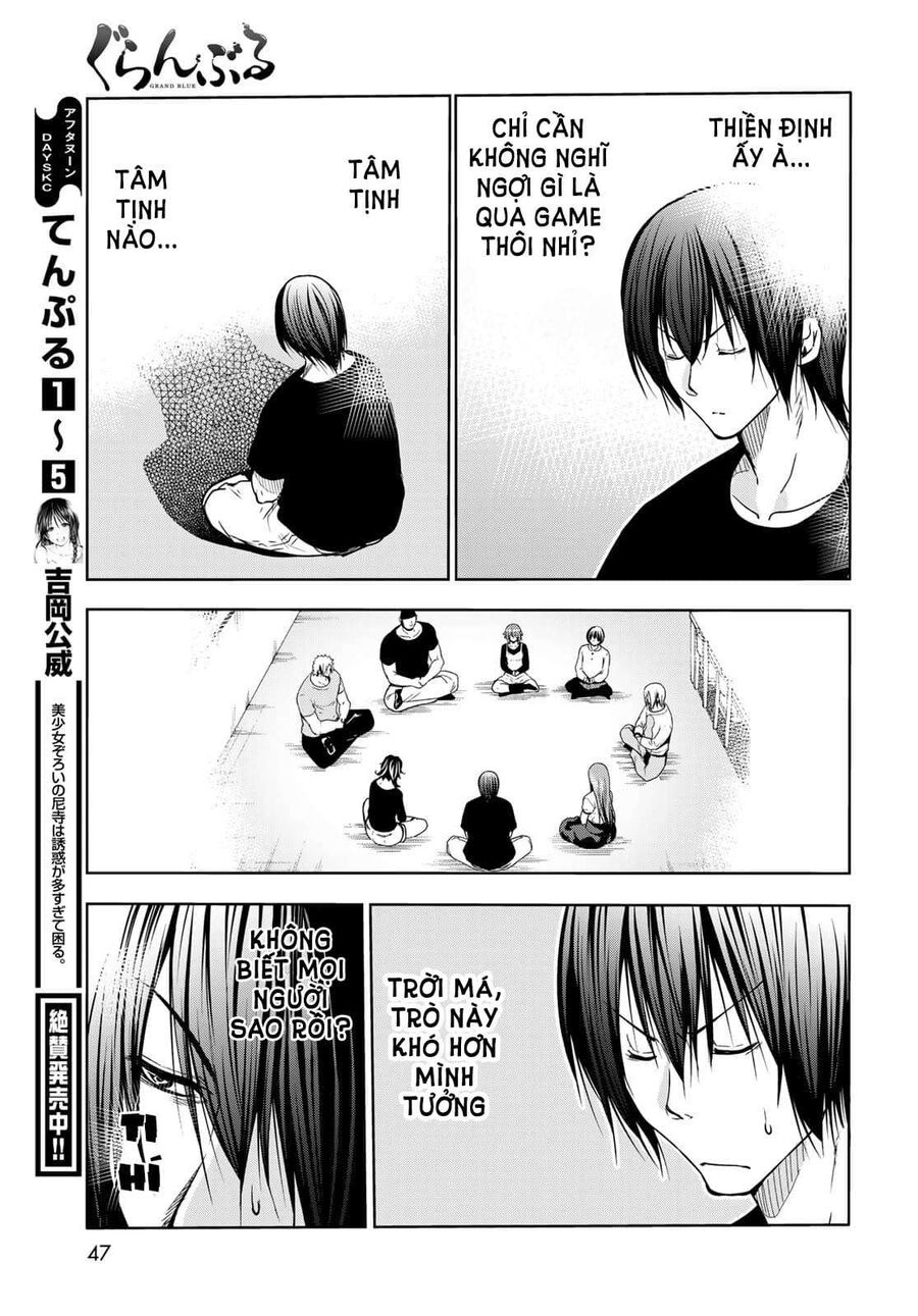 Grand Blue - Cô Gái Thích Lặn Chapter 73.1 - 12