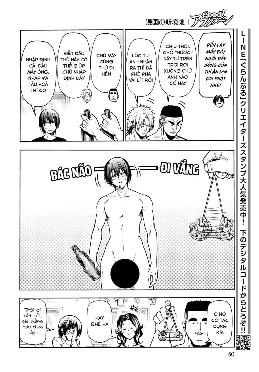 Grand Blue - Cô Gái Thích Lặn Chapter 73.1 - 15