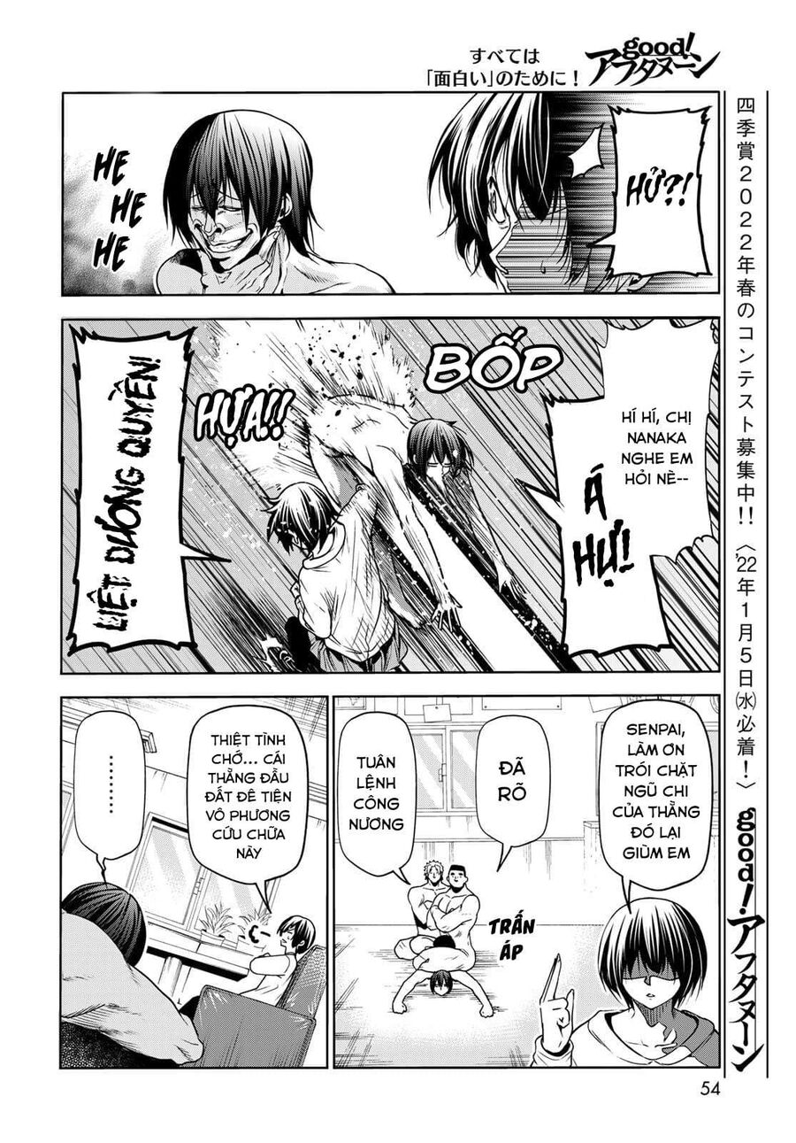 Grand Blue - Cô Gái Thích Lặn Chapter 73.1 - 19