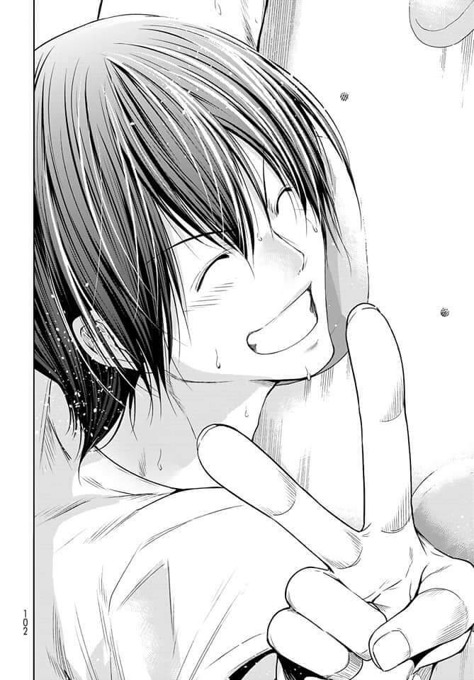 Grand Blue - Cô Gái Thích Lặn Chapter 83 - 19