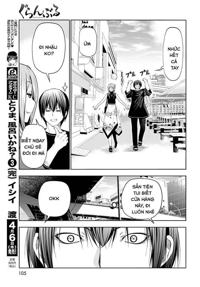 Grand Blue - Cô Gái Thích Lặn Chapter 83 - 22