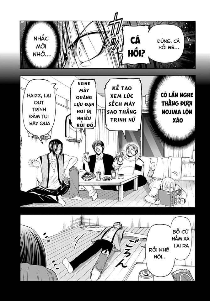 Grand Blue - Cô Gái Thích Lặn Chapter 83 - 38