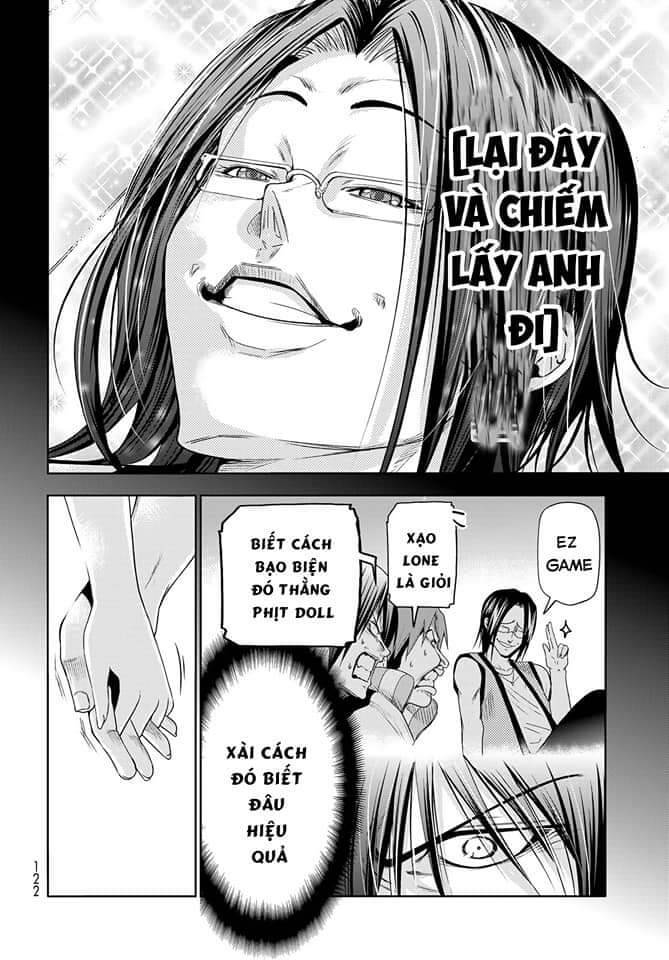 Grand Blue - Cô Gái Thích Lặn Chapter 83 - 39