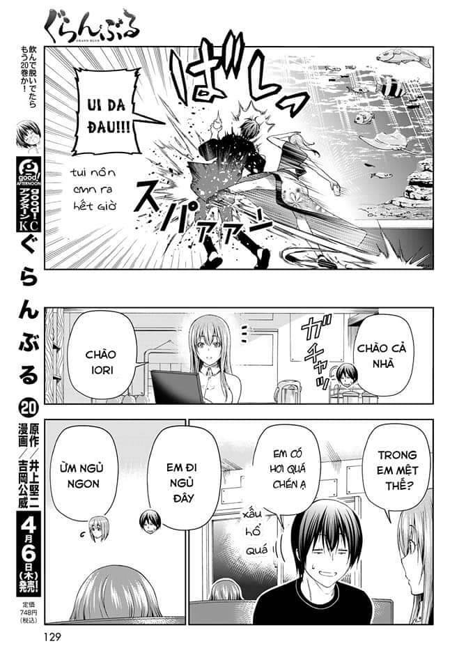 Grand Blue - Cô Gái Thích Lặn Chapter 83 - 46