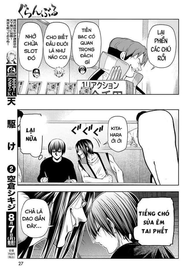 Grand Blue - Cô Gái Thích Lặn Chapter 86 - 24