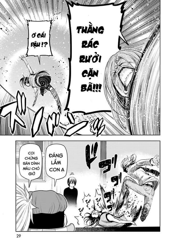 Grand Blue - Cô Gái Thích Lặn Chapter 86 - 26