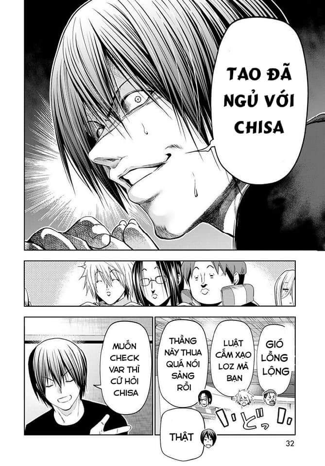 Grand Blue - Cô Gái Thích Lặn Chapter 86 - 29